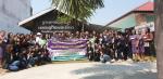 ยินดีต้อนรับคณะศึกษาดูงานจากเทศบาลเมืองบางคูรัด ที่มาศึกษาดูงาน ศูนย์พัฒนาเด็กเล็กโรงเรียน...
